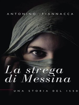 cover image of La strega di Messina